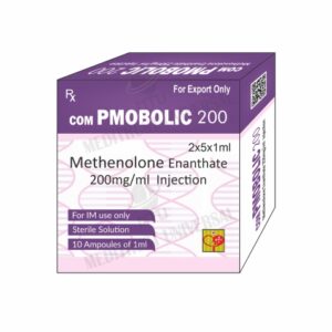 Com PMOBOLIC 200mg