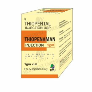 Thiopenaman