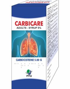 Carbicare 5% adult