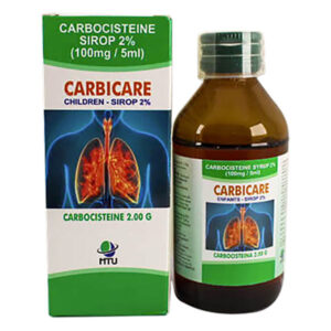 Carbicare 2% child