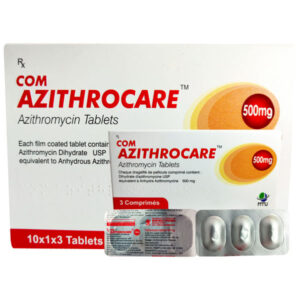 Com Azithrocare