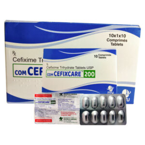 Com Cefixcare 200