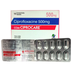 Com Ciprocare