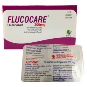 Flucocare 200mg Capsules