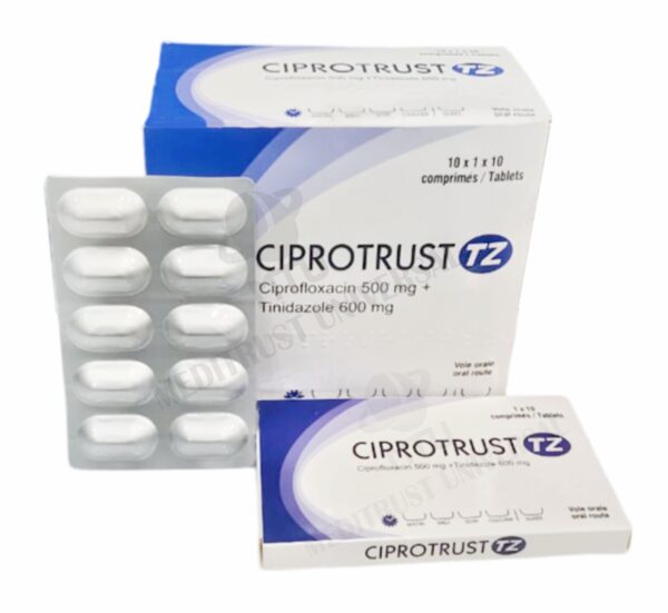 Ciprotrust TZ