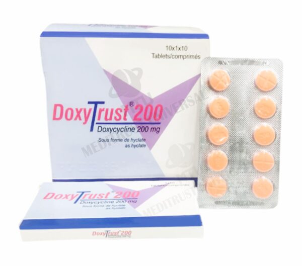 DoxyTrust 200
