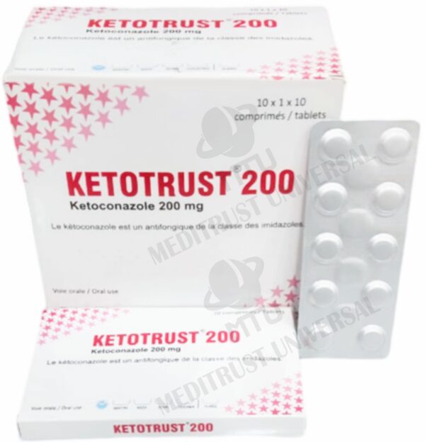 KETOTRUST 200