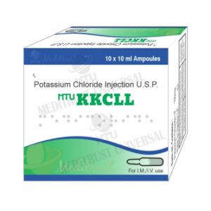 MTU KKCLL INJECTION