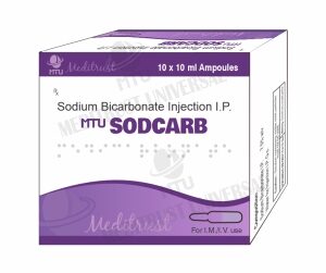 MTU Sodcarb Injection