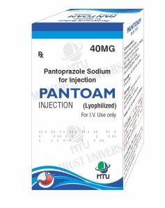 Pantoam Injection 40mg