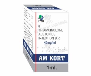 AM Kort Injection 40mg/ml