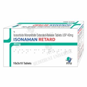 Isonaman Retard 40mg