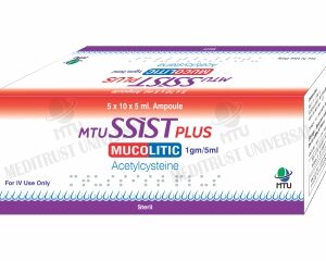 MTU SSIST PLUS INJECTION