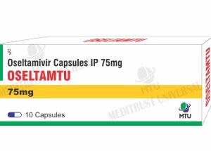 Oseltamtu Capsules 75mg