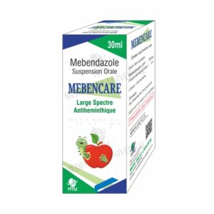Mebencare Suspension 30ml