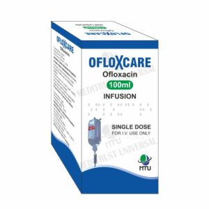OFLOXCARE INFUSION 100ml
