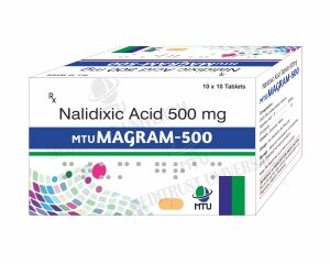 MTU Magram-500 Tablets