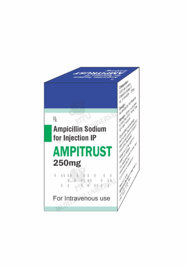 Ampitrust Injection 250mg