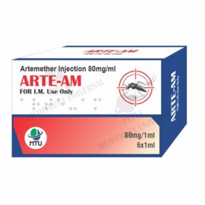 Arte-Am Injection 80mg/1ml