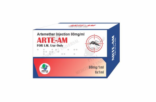 Arte-Am Injection 80mg/1ml