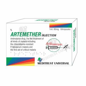 Artemether Injection 80mg/1ml