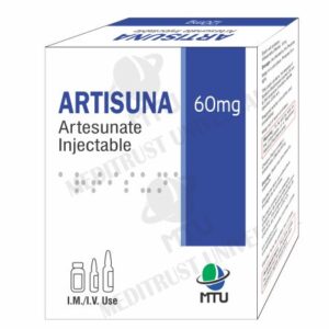Artisuna Injection 60mg