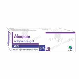 Adaaplane Gel 0.1% / 15g