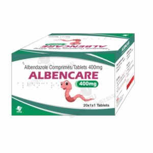 Albencare Tablets 400mg
