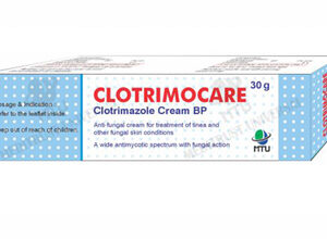 Clotrimocare Cream 30g