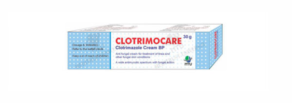 Clotrimocare Cream 30g