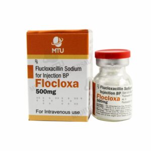 Flocloxa Injection 500mg