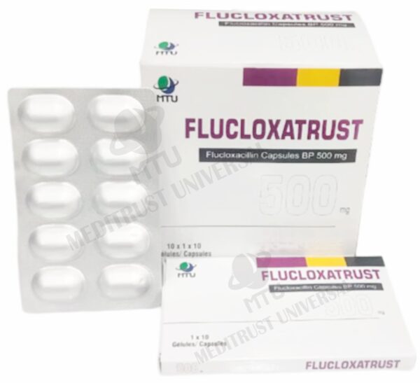 Flucloxatrust