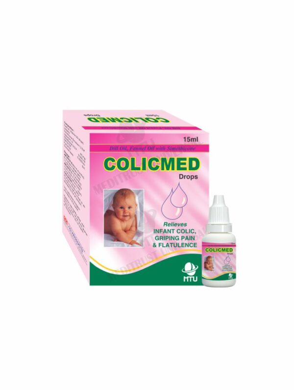 Colicmed Drops 15ml