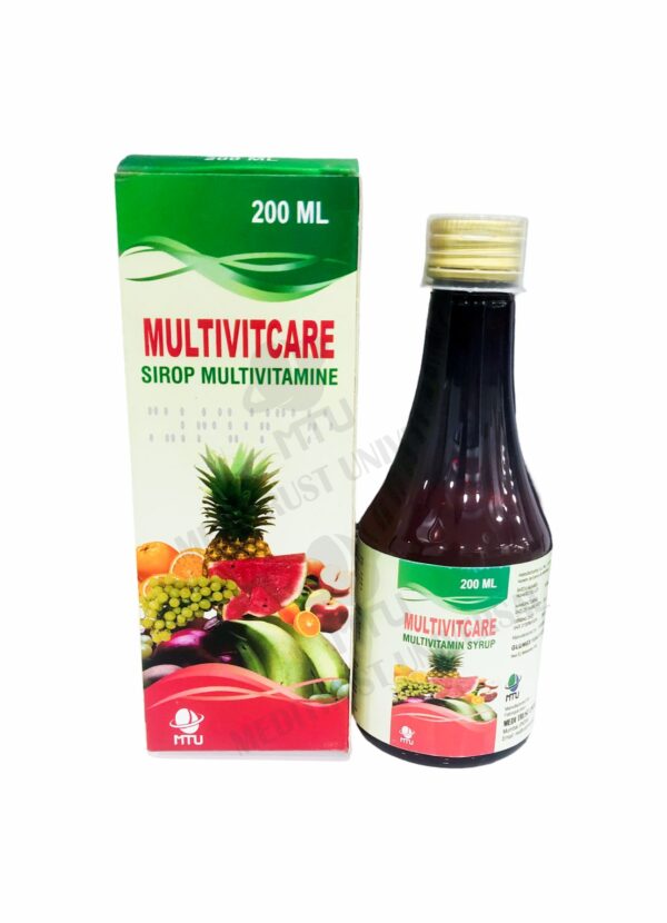 Multivitcare