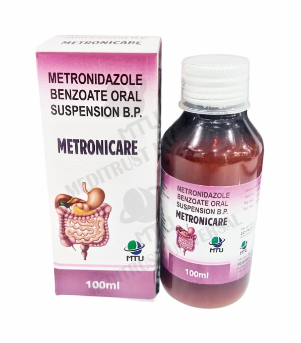 METRONICARE