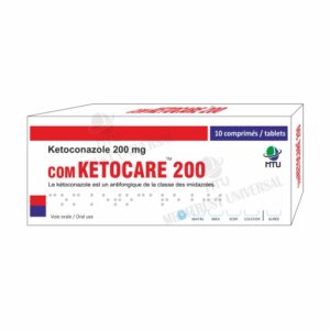 Com Ketocare 200 Tablets