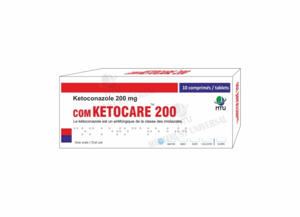 Com Ketocare 200 Tablets
