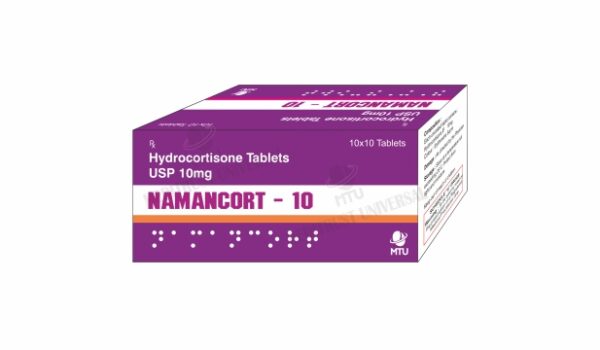 Namancort - 10