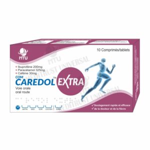 Com Caredol Extra Tablets