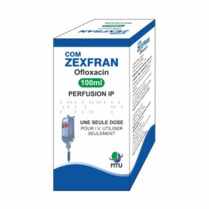Com Zexfran Perfusion 100ml