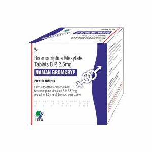 Naman Bromcryp Tablets