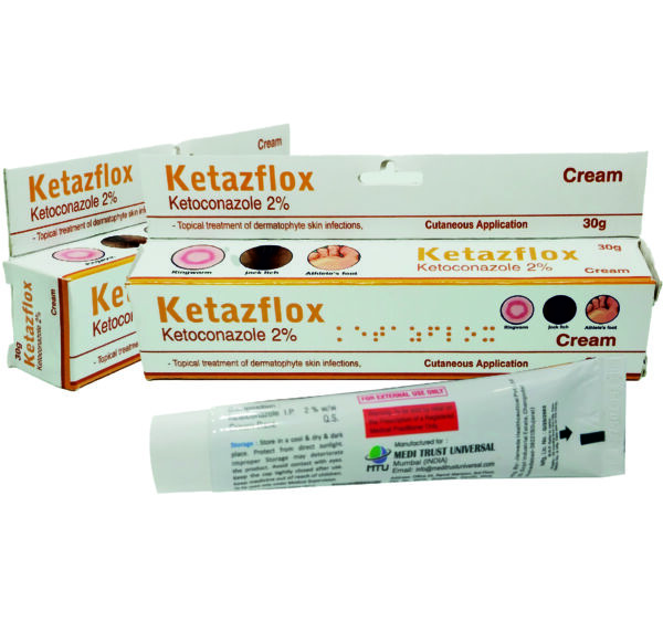 Ketazflox 30g