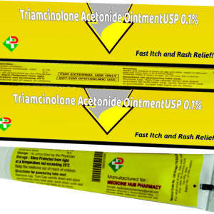 Triamcinolone Acetonide Ointment