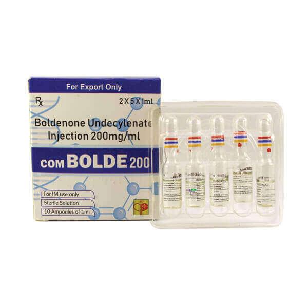 Com BOLDE 200