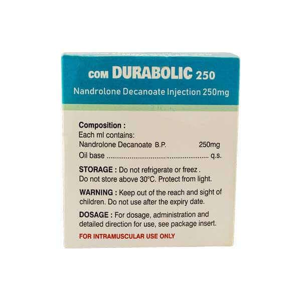Com DURABOLIC 250 - Image 2