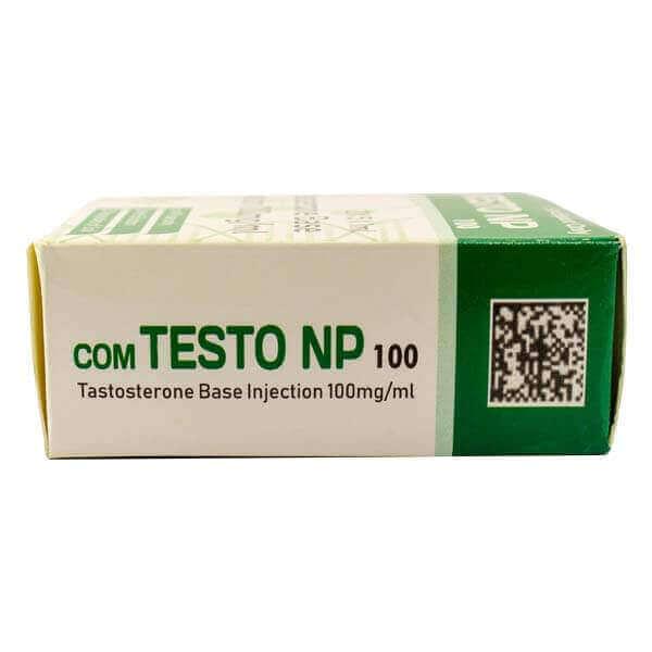 Com TESTO NP 100 - Image 3