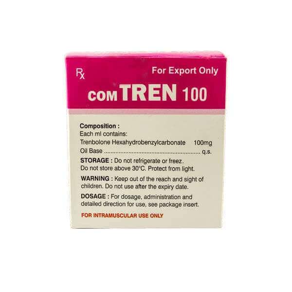 Com TREN 100 - Image 2