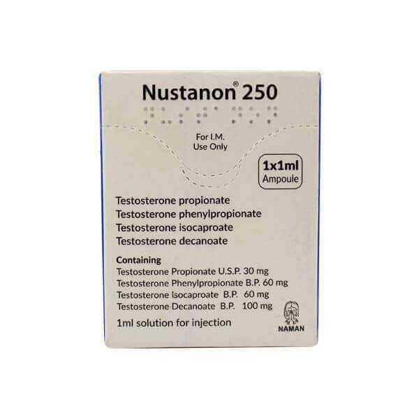 Nustanon 250 - Image 2