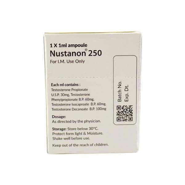 Nustanon 250 - Image 3