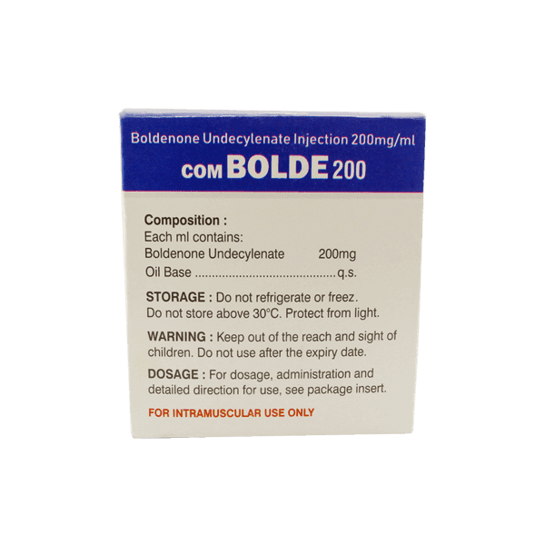 Com BOLDE 200 - Image 2